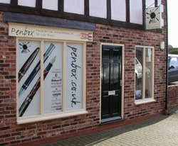 The Penbox pen shop