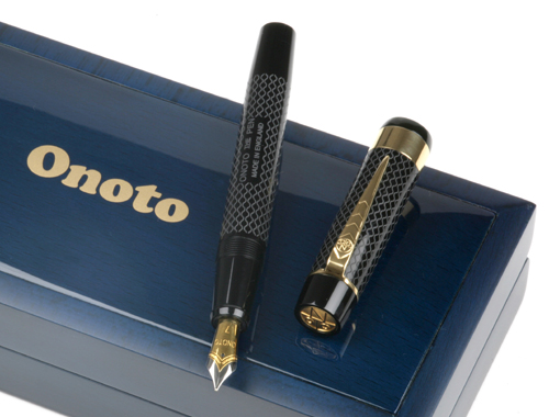 The Onoto Magna 261 fountain pen The Onoto Magna 261 Fountain Pen