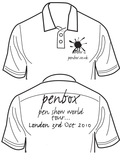 Penbox pen shop London visit Penbox Pen shop London visit.