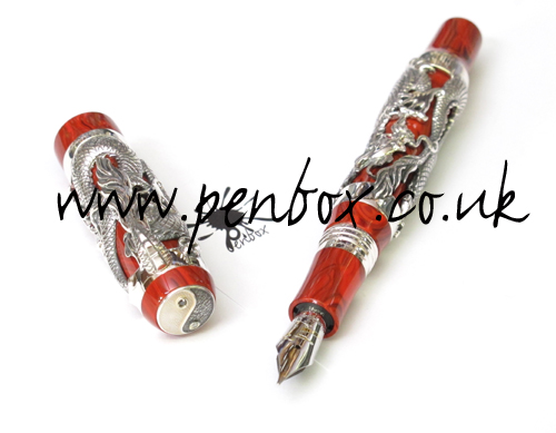 Limited edition Montegrappa Bruce fountain pen