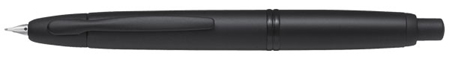 Matt Black Pilot Capless pen.