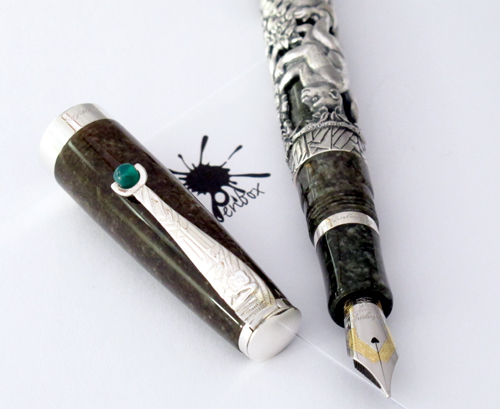 Montegrappa Zodiac pen.