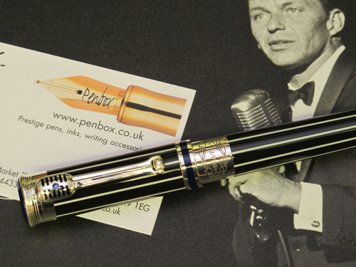Montegrappa Sinatra pen