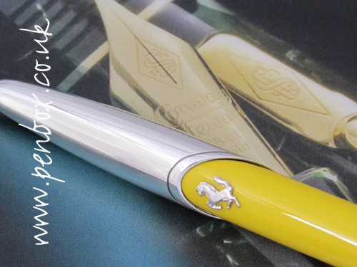 Montegrappa Ferrari pen.