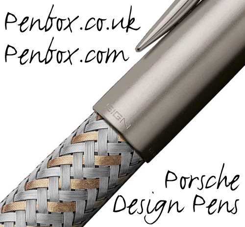 Porsche pen offers on the P'3110.