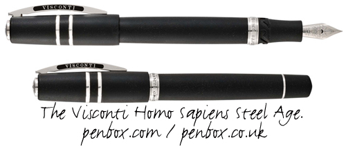 Visconti Homo Sapiens pens.