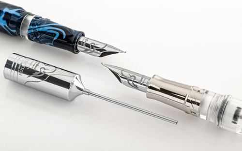 Visconti Opera Demonstrator fountain pen.