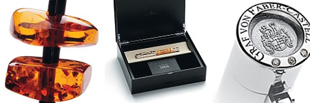 Limited edition Graf von Faber Castell Pen of The Year 2004.