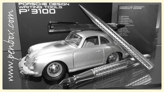 Porsche Design Pens.