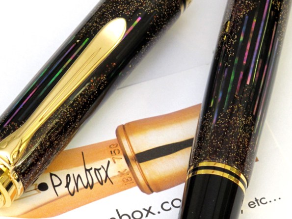 M1000 Pelikan Raden Starlight.