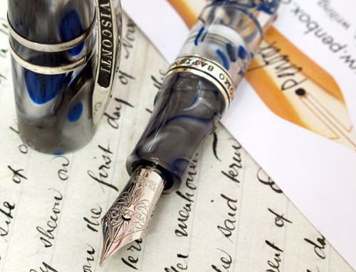 Visconti London Fog.