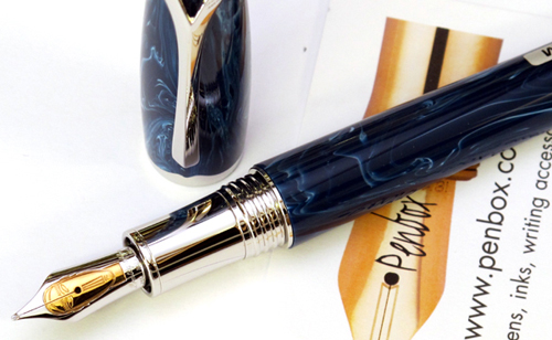 Montegrappa Modigliani fountain pen.