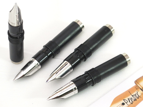 Replacement Waterman Serenite nibs.