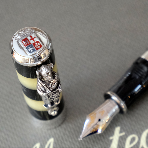 Montegrappa Amergo Vespucci