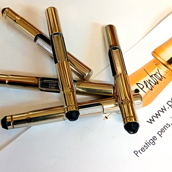 CF Waterman converters.